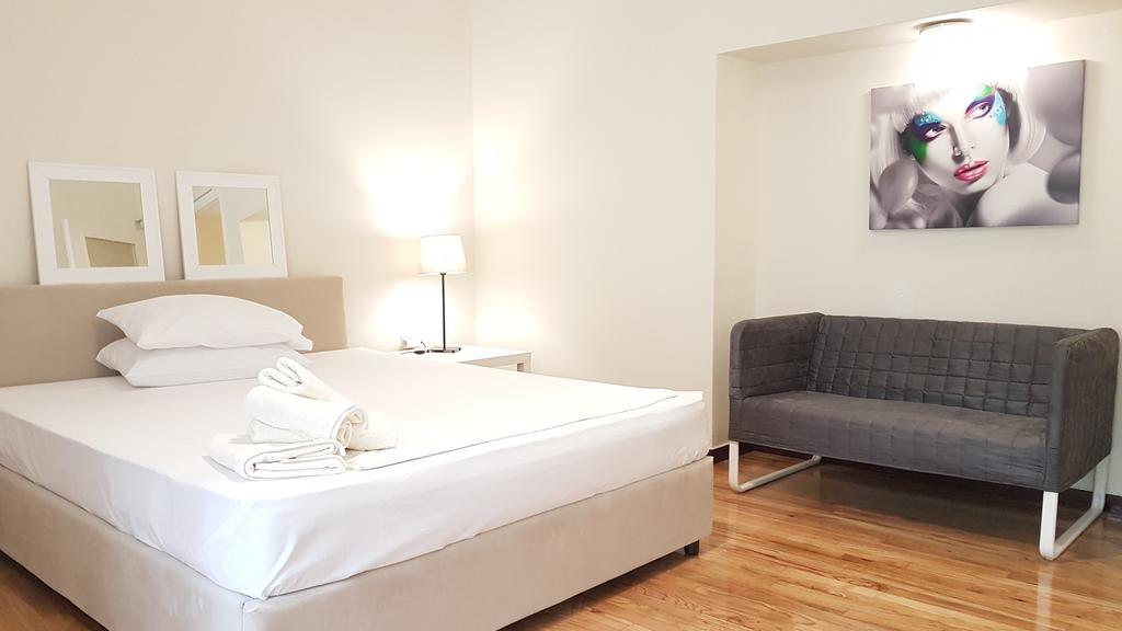Errathens Vanilla Apartment - Athens Center 外观 照片