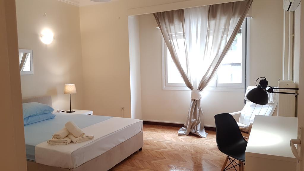 Errathens Vanilla Apartment - Athens Center 外观 照片