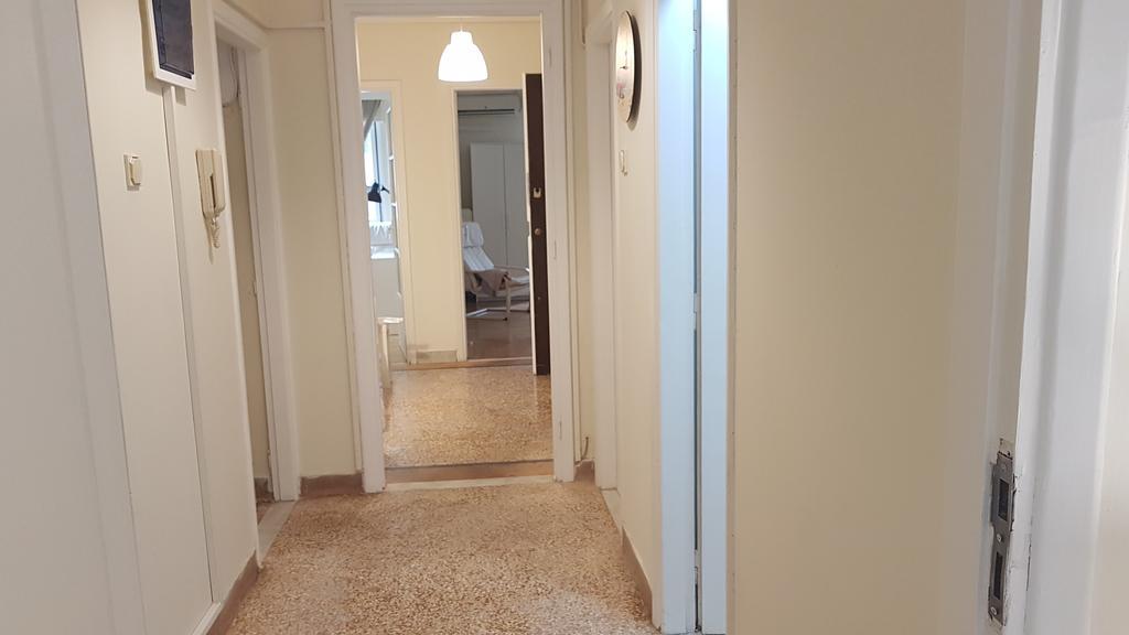 Errathens Vanilla Apartment - Athens Center 外观 照片