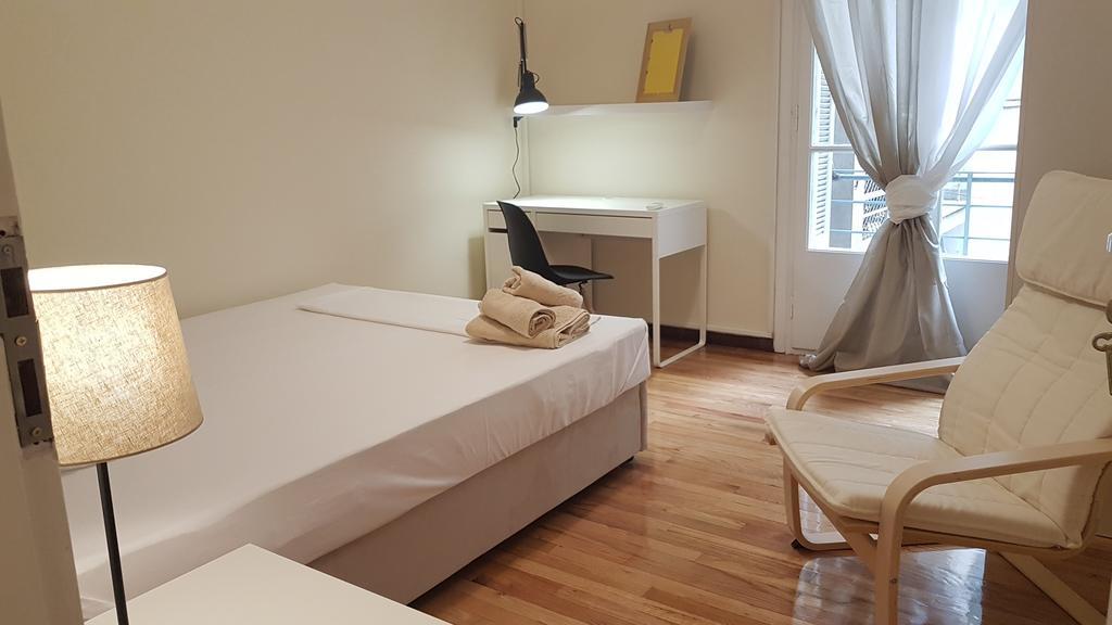 Errathens Vanilla Apartment - Athens Center 外观 照片