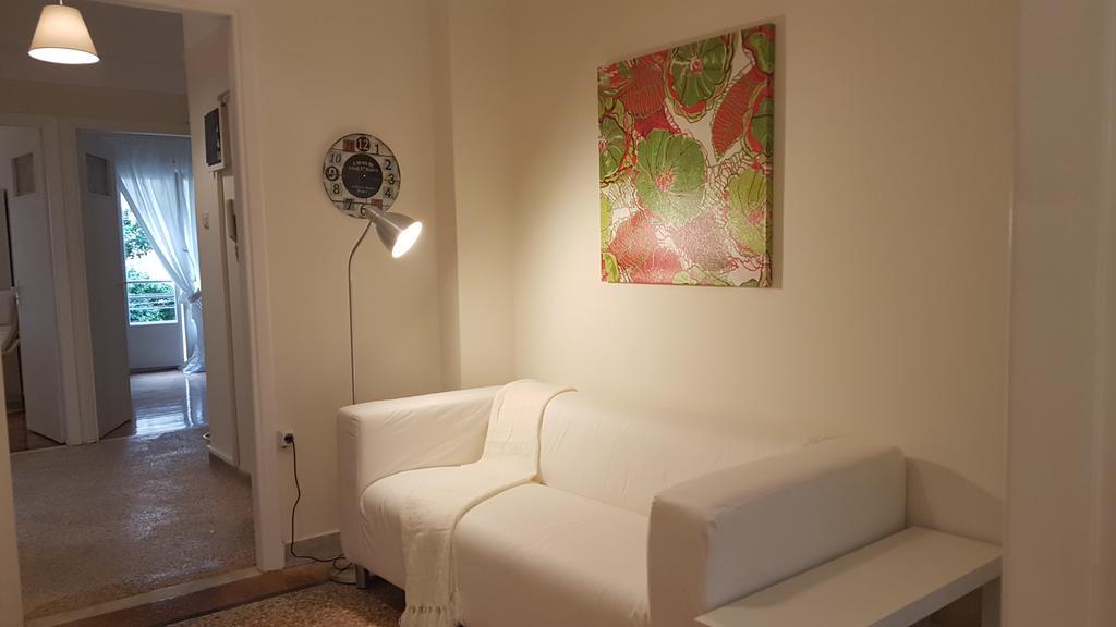 Errathens Vanilla Apartment - Athens Center 外观 照片