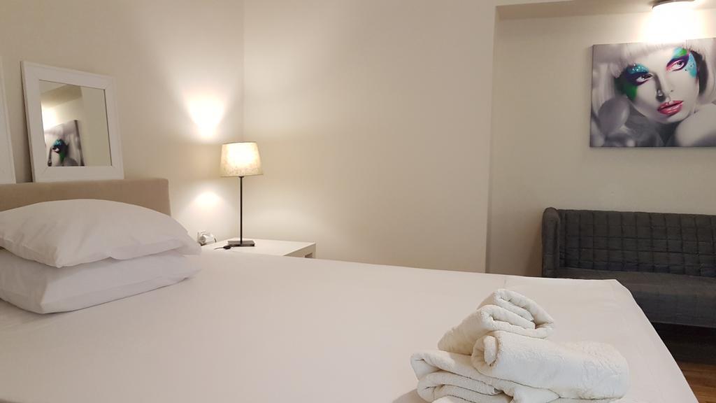 Errathens Vanilla Apartment - Athens Center 外观 照片