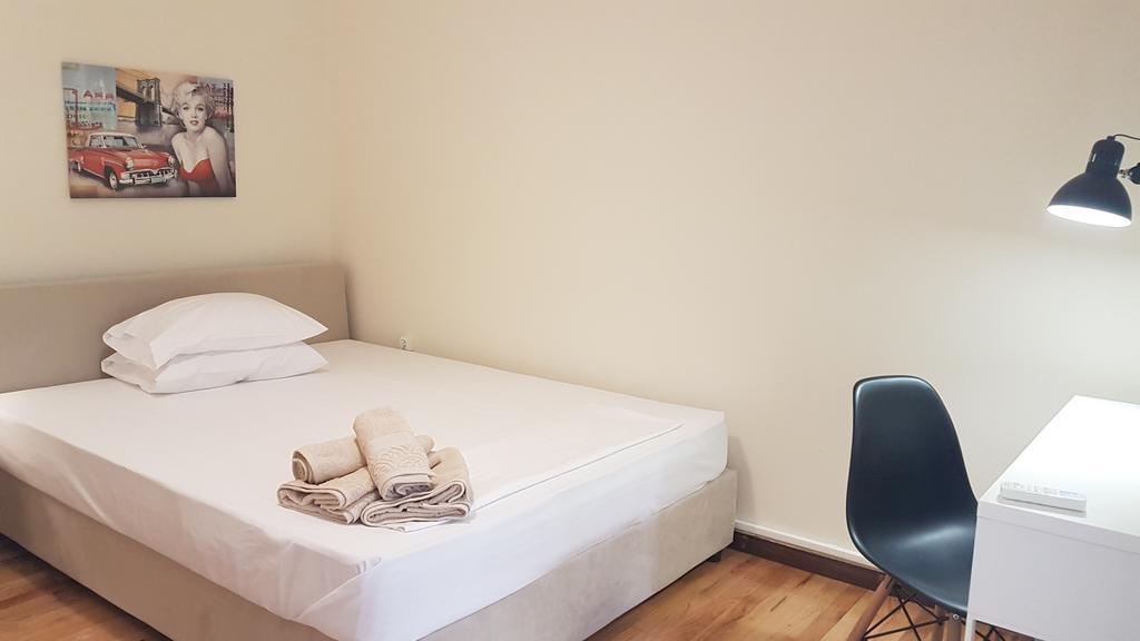 Errathens Vanilla Apartment - Athens Center 外观 照片
