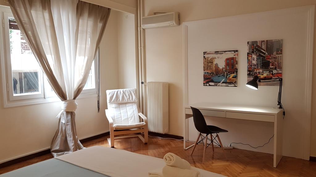 Errathens Vanilla Apartment - Athens Center 外观 照片
