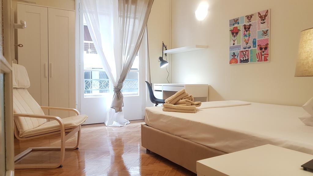 Errathens Vanilla Apartment - Athens Center 外观 照片