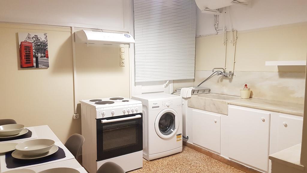 Errathens Vanilla Apartment - Athens Center 外观 照片