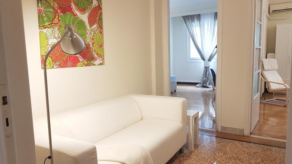 Errathens Vanilla Apartment - Athens Center 外观 照片