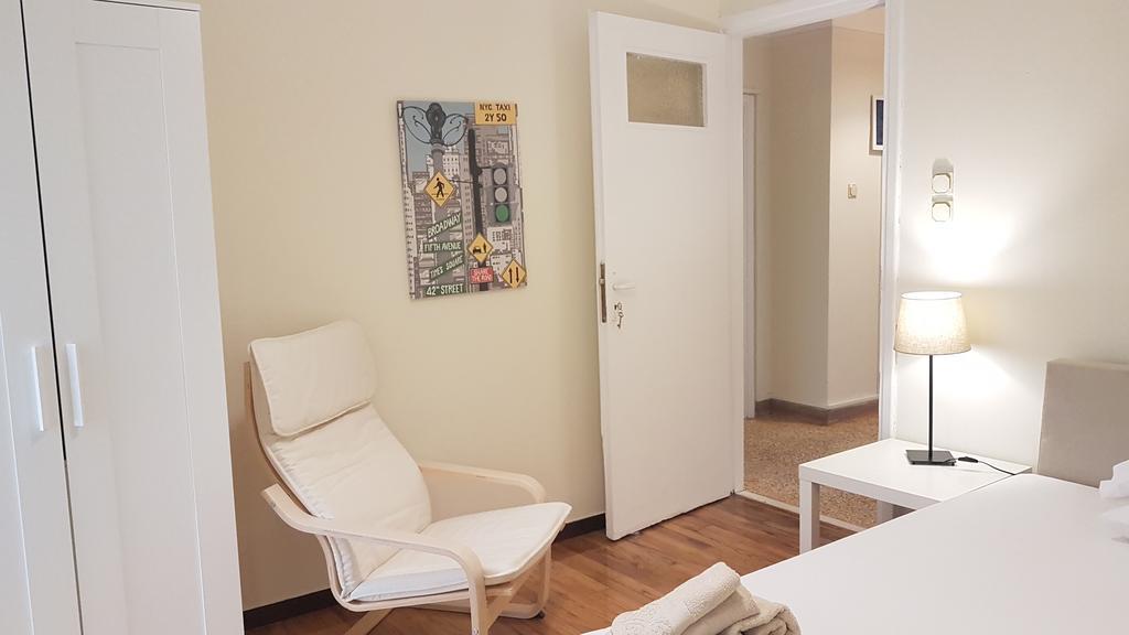 Errathens Vanilla Apartment - Athens Center 外观 照片
