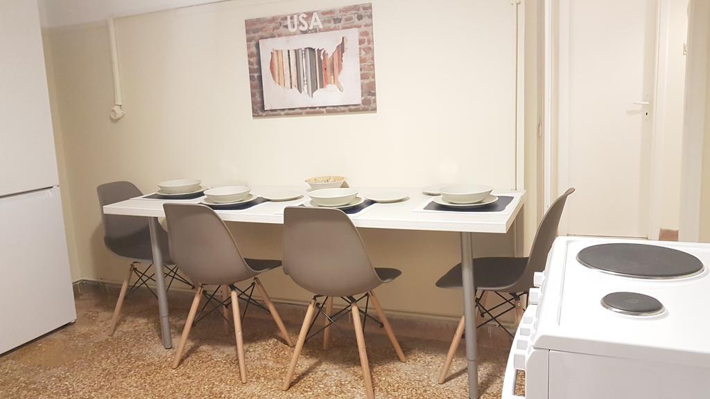 Errathens Vanilla Apartment - Athens Center 外观 照片