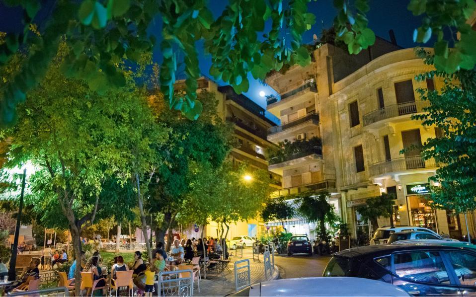 Errathens Vanilla Apartment - Athens Center 外观 照片