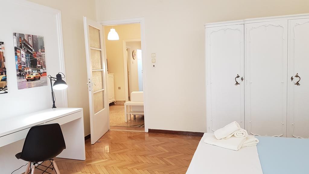 Errathens Vanilla Apartment - Athens Center 外观 照片