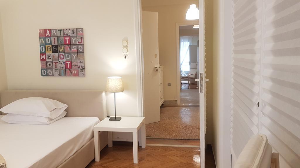Errathens Vanilla Apartment - Athens Center 外观 照片