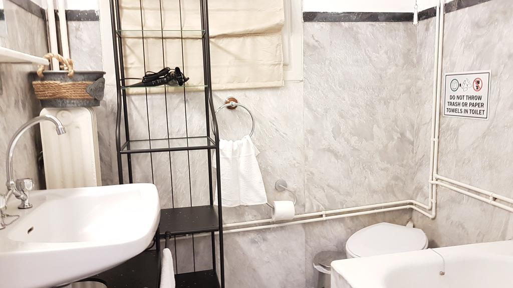Errathens Vanilla Apartment - Athens Center 外观 照片