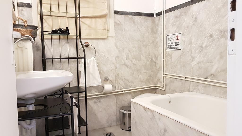 Errathens Vanilla Apartment - Athens Center 外观 照片