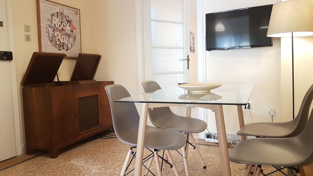 Errathens Vanilla Apartment - Athens Center 外观 照片