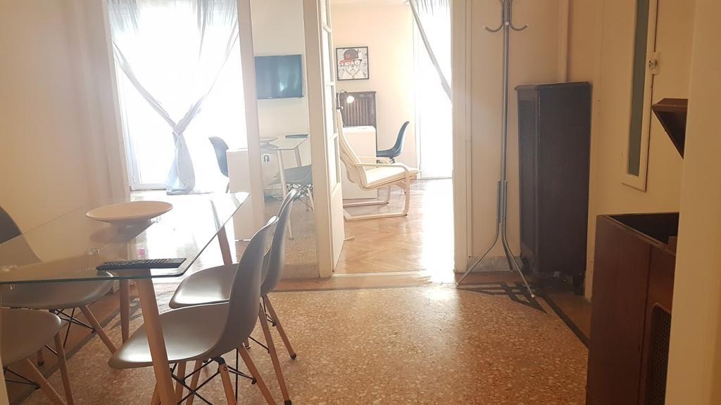 Errathens Vanilla Apartment - Athens Center 外观 照片