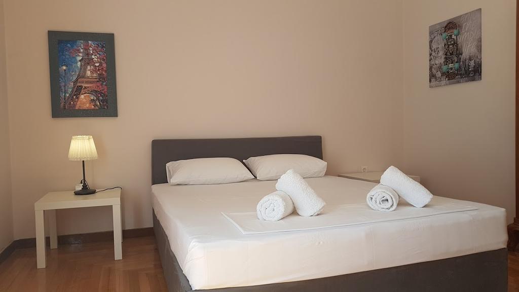 Errathens Vanilla Apartment - Athens Center 外观 照片