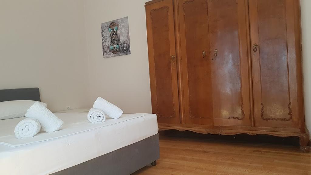 Errathens Vanilla Apartment - Athens Center 外观 照片