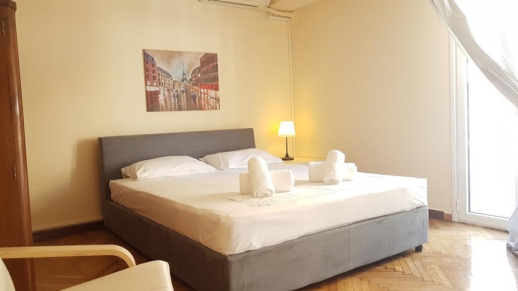 Errathens Vanilla Apartment - Athens Center 外观 照片