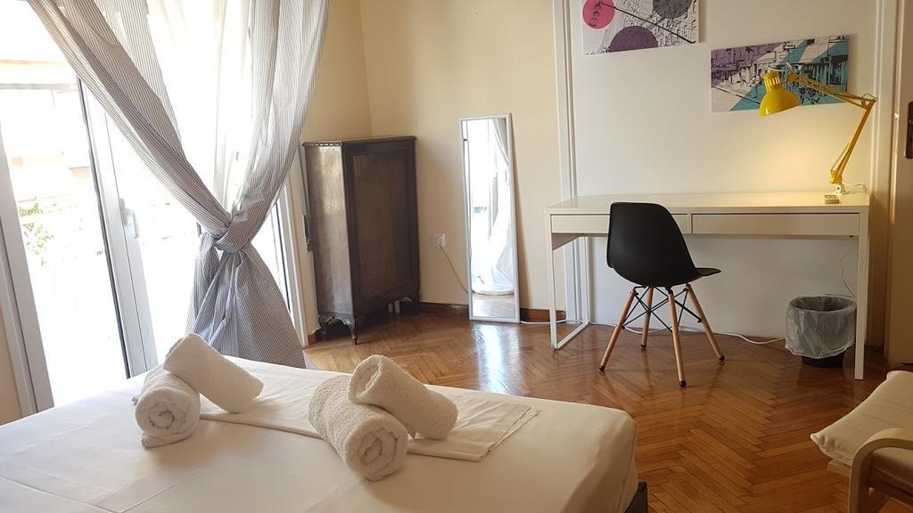 Errathens Vanilla Apartment - Athens Center 外观 照片