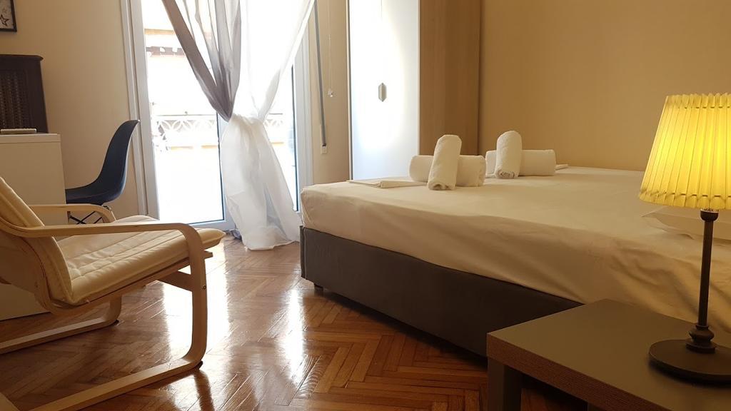 Errathens Vanilla Apartment - Athens Center 外观 照片