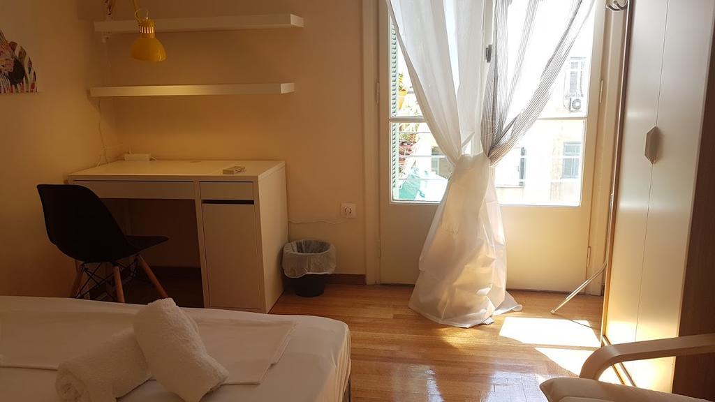 Errathens Vanilla Apartment - Athens Center 外观 照片