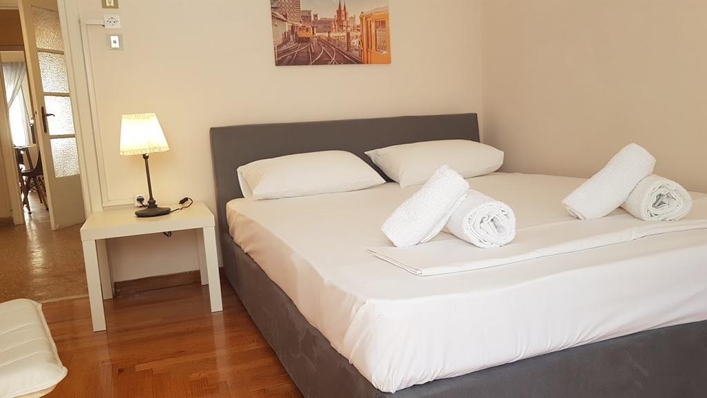 Errathens Vanilla Apartment - Athens Center 外观 照片