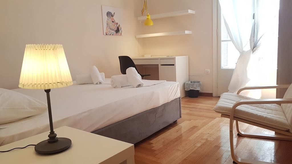 Errathens Vanilla Apartment - Athens Center 外观 照片