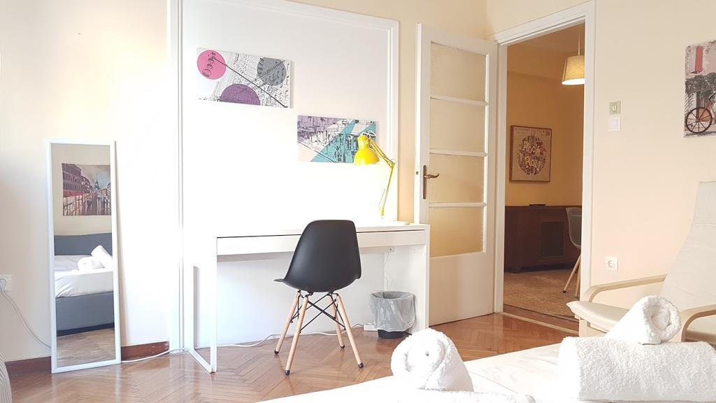 Errathens Vanilla Apartment - Athens Center 外观 照片