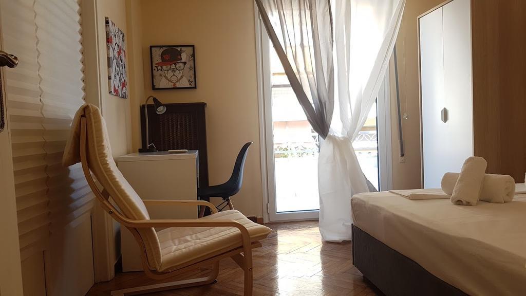 Errathens Vanilla Apartment - Athens Center 外观 照片
