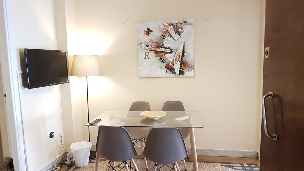 Errathens Vanilla Apartment - Athens Center 外观 照片