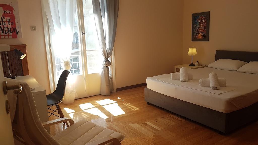 Errathens Vanilla Apartment - Athens Center 外观 照片