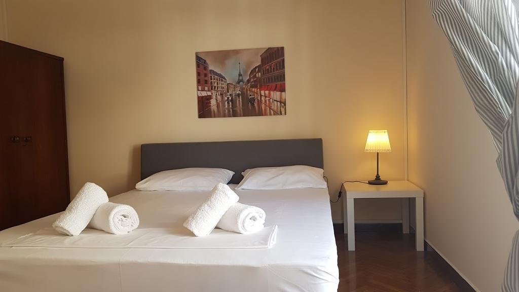 Errathens Vanilla Apartment - Athens Center 外观 照片