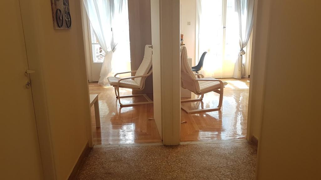 Errathens Vanilla Apartment - Athens Center 外观 照片