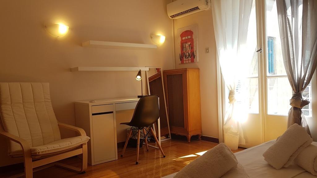 Errathens Vanilla Apartment - Athens Center 外观 照片
