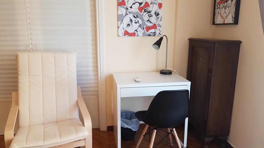 Errathens Vanilla Apartment - Athens Center 外观 照片